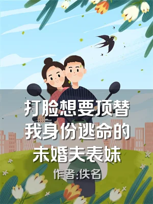打脸想要顶替我身份逃命的未婚夫表妹