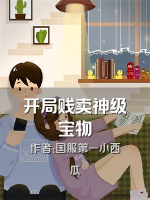 开局贱卖神级宝物