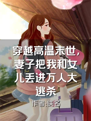 穿越高温末世，妻子把我和女儿丢进万人大逃杀