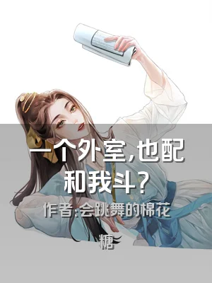 一个外室，也配和我斗？