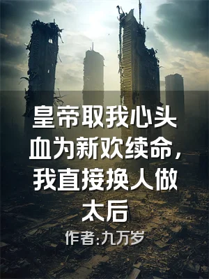 皇帝取我心头血为新欢续命，我直接换人做太后