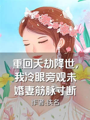 重回天劫降世，我冷眼旁观未婚妻筋脉寸断
