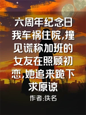 六周年纪念日我车祸住院，撞见谎称加班的女友在照顾初恋，她追来跪下求原谅