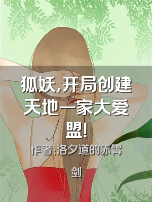 狐妖，开局创建天地一家大爱盟！