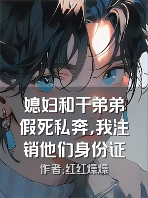 媳妇和干弟弟假死私奔，我注销他们身份证