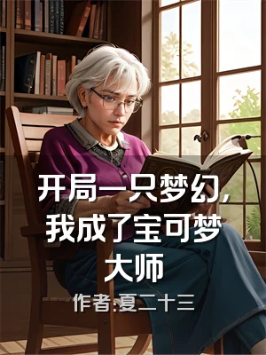 开局一只梦幻，我成了宝可梦大师