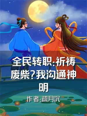 全民转职：祈祷废柴？我沟通神明