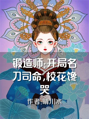 锻造师：开局名刀司命，校花馋哭