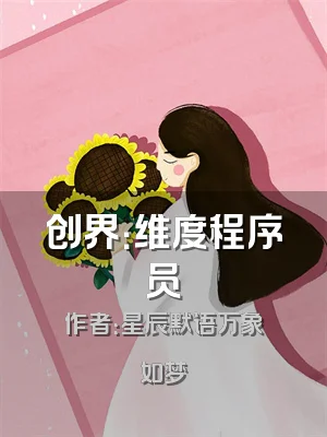 创界：维度程序员