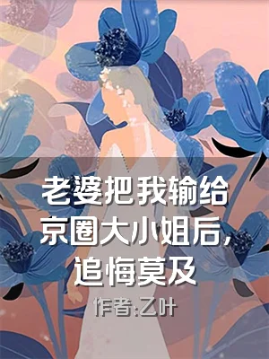 老婆把我输给京圈大小姐后，追悔莫及
