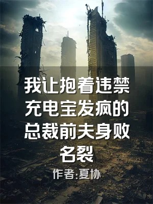 我让抱着违禁充电宝发疯的总裁前夫身败名裂