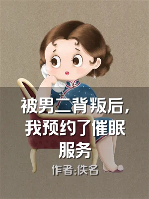 被男二背叛后，我预约了催眠服务