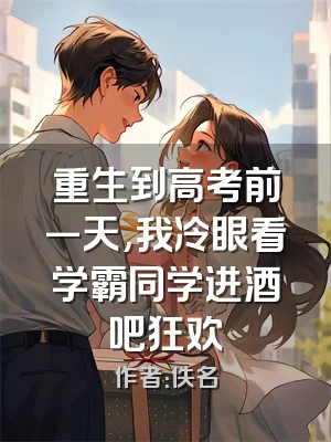 重生到高考前一天,我冷眼看学霸同学进酒吧狂欢