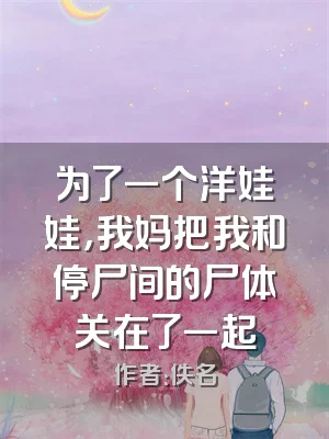 为了一个洋娃娃，我妈把我和停尸间的尸体关在了一起