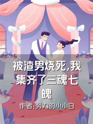 被渣男烧死，我集齐了三魂七魄