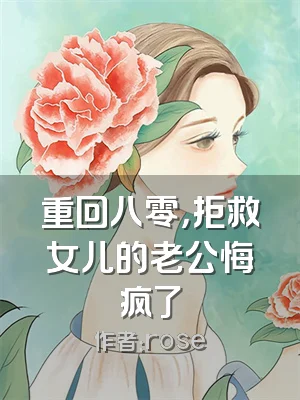 重回八零，拒救女儿的老公悔疯了