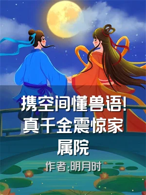 携空间懂兽语！真千金震惊家属院