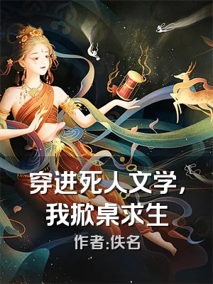 穿进死人文学，我掀桌求生