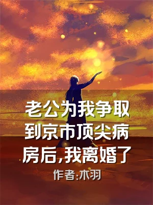 老公为我争取到京市顶尖病房后，我离婚了