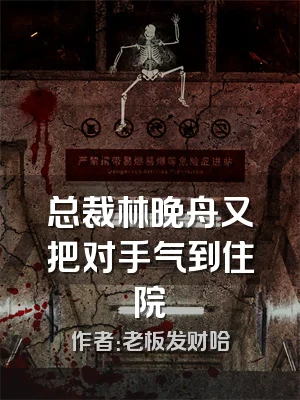 总裁林晚舟又把对手气到住院