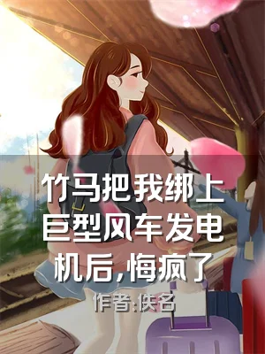 竹马把我绑上巨型风车发电机后，悔疯了