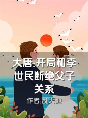 大唐：开局和李世民断绝父子关系