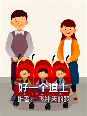 好一个道士