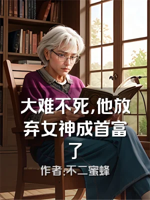 大难不死，他放弃女神成首富了