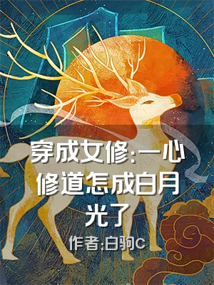 穿成女修：一心修道怎成白月光了