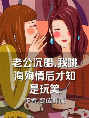 老公沉船，我跳海殉情后才知是玩笑