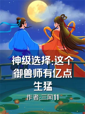 神级选择：这个御兽师有亿点生猛