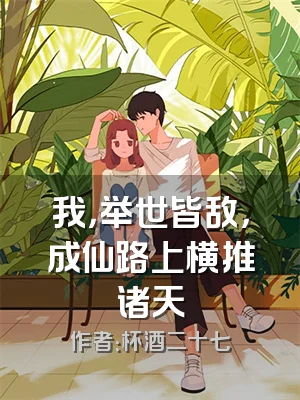 我，举世皆敌，成仙路上横推诸天
