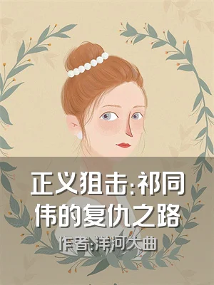 正义狙击：祁同伟的复仇之路