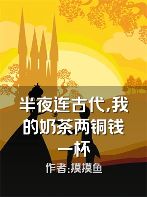 半夜连古代，我的奶茶两铜钱一杯
