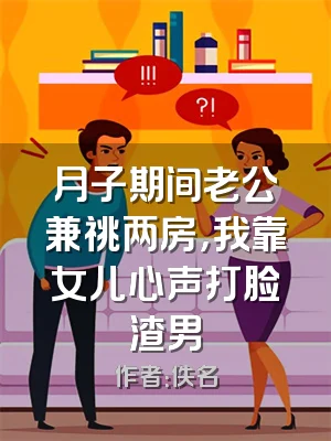 月子期间老公兼祧两房，我靠女儿心声打脸渣男