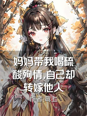 妈妈带我喝硫酸殉情，自己却转嫁他人