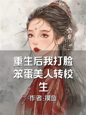重生后我打脸笨蛋美人转校生