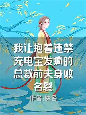 我让抱着违禁充电宝发疯的总裁前夫身败名裂