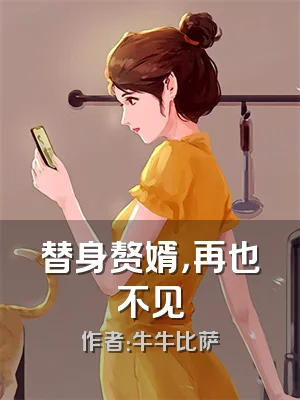 替身赘婿，再也不见