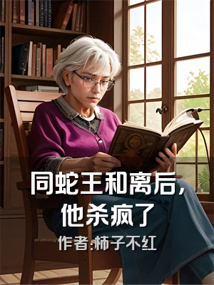 同蛇王和离后，他杀疯了