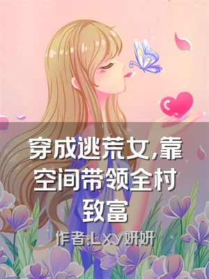穿成逃荒女，靠空间带领全村致富