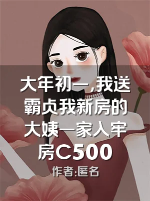 大年初一，我送霸占我新房的大姨一家入牢房C500