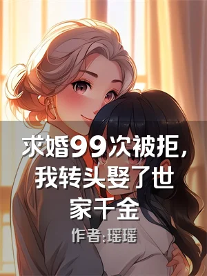 求婚99次被拒，我转头娶了世家千金