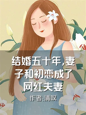 结婚五十年，妻子和初恋成了网红夫妻