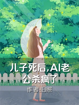 儿子死后，AI老公杀疯了