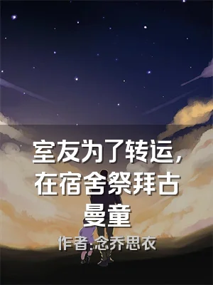 室友为了转运，在宿舍祭拜古曼童