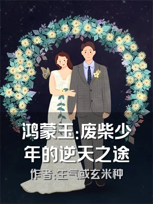 鸿蒙玉：废柴少年的逆天之途