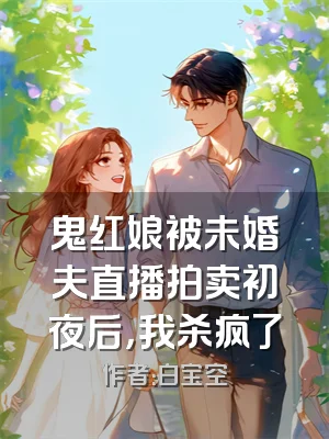 鬼红娘被未婚夫直播拍卖初夜后，我杀疯了