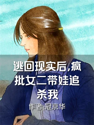 逃回现实后，疯批女二带娃追杀我