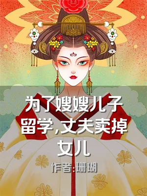 为了嫂嫂儿子留学，丈夫卖掉女儿